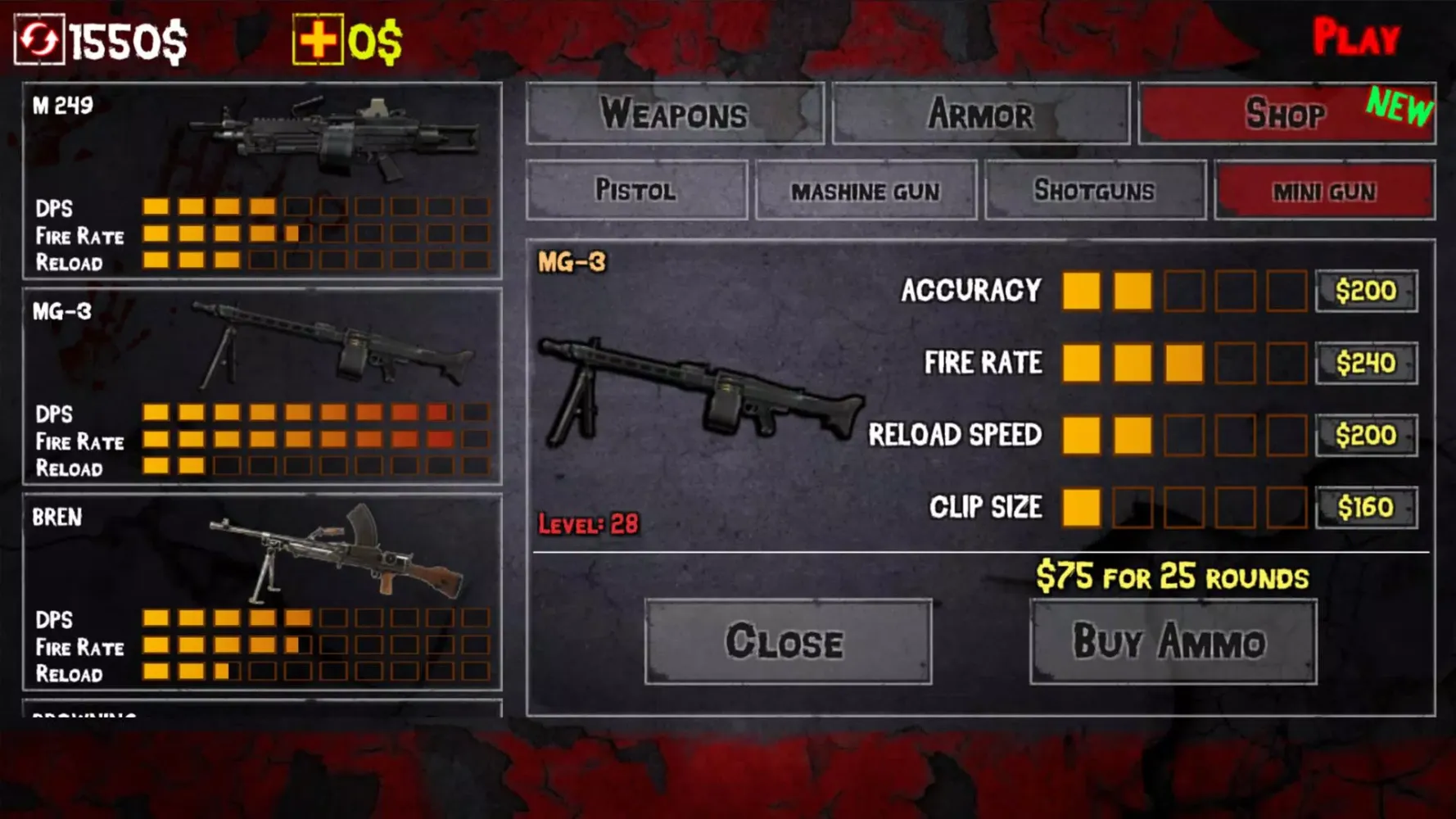Clash of Zombie Screenshots