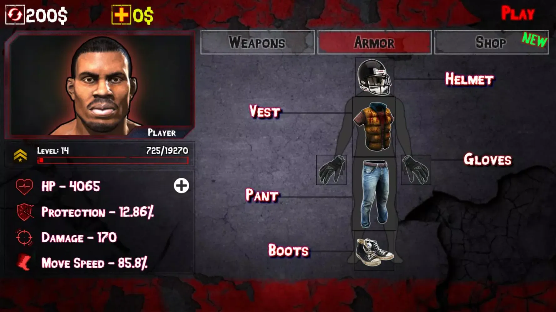 Clash of Zombie Screenshots