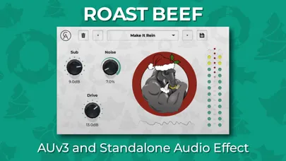 Capturas de pantalla de Roast Beef