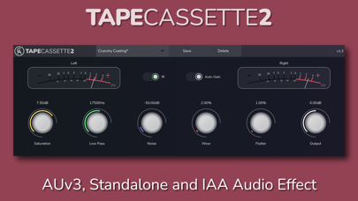 Tape Cassette 2 Screenshots
