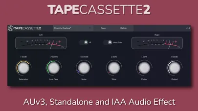 Tape Cassette 2 スクリーンショット