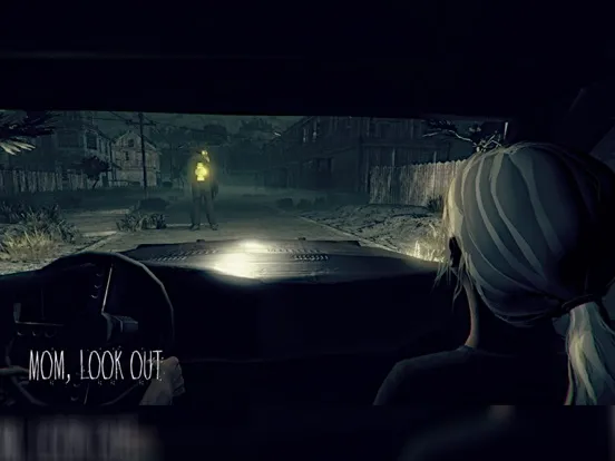 Skinny - The Horror Game iPad 应用截图