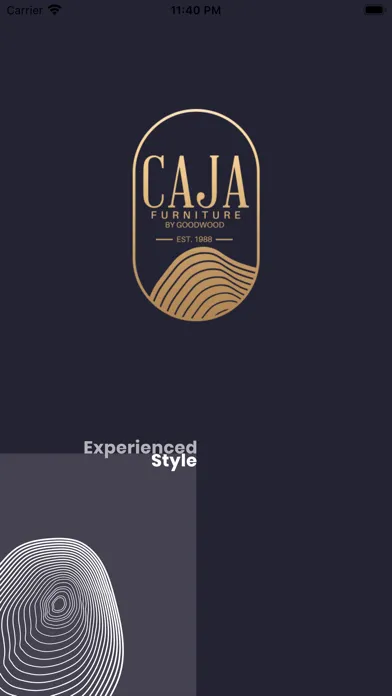 Ảnh chụp màn hình của CAJA –  Caja store Home Furnit
