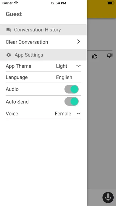 AskCalStateLA Screenshots