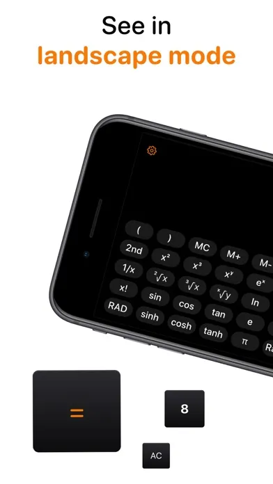 Capturas de tela do Calculator Air: AI Math Solver