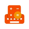 Calculator Keyboard - Calku Calculator Keyboard - Calku