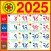 Gujarati Calendar 2025