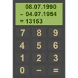 Calendar Calculator: Calculate