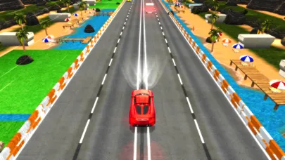 Capturas de tela do Endless Car Pursuit Limitless