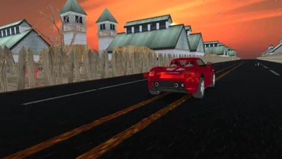 Capturas de tela do Endless Car Pursuit Limitless