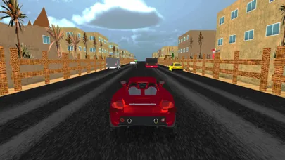 Capturas de tela do Endless Car Pursuit Limitless