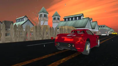 Capturas de tela do Endless Car Pursuit Limitless