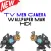 TV Men Camera Wallpapers HD !