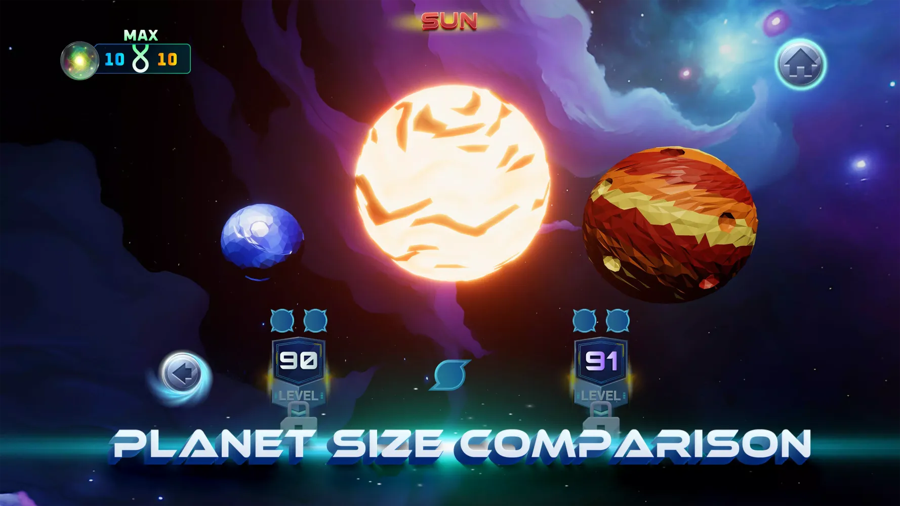 Alpha: Planet Smasher Screenshots