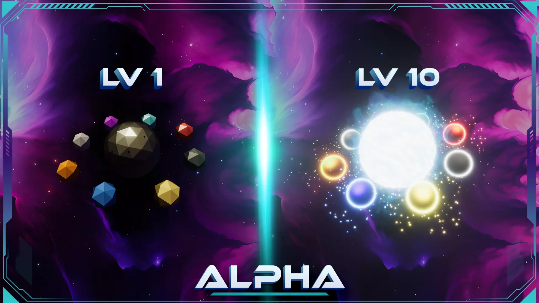Alpha: Planet Smasher Screenshots