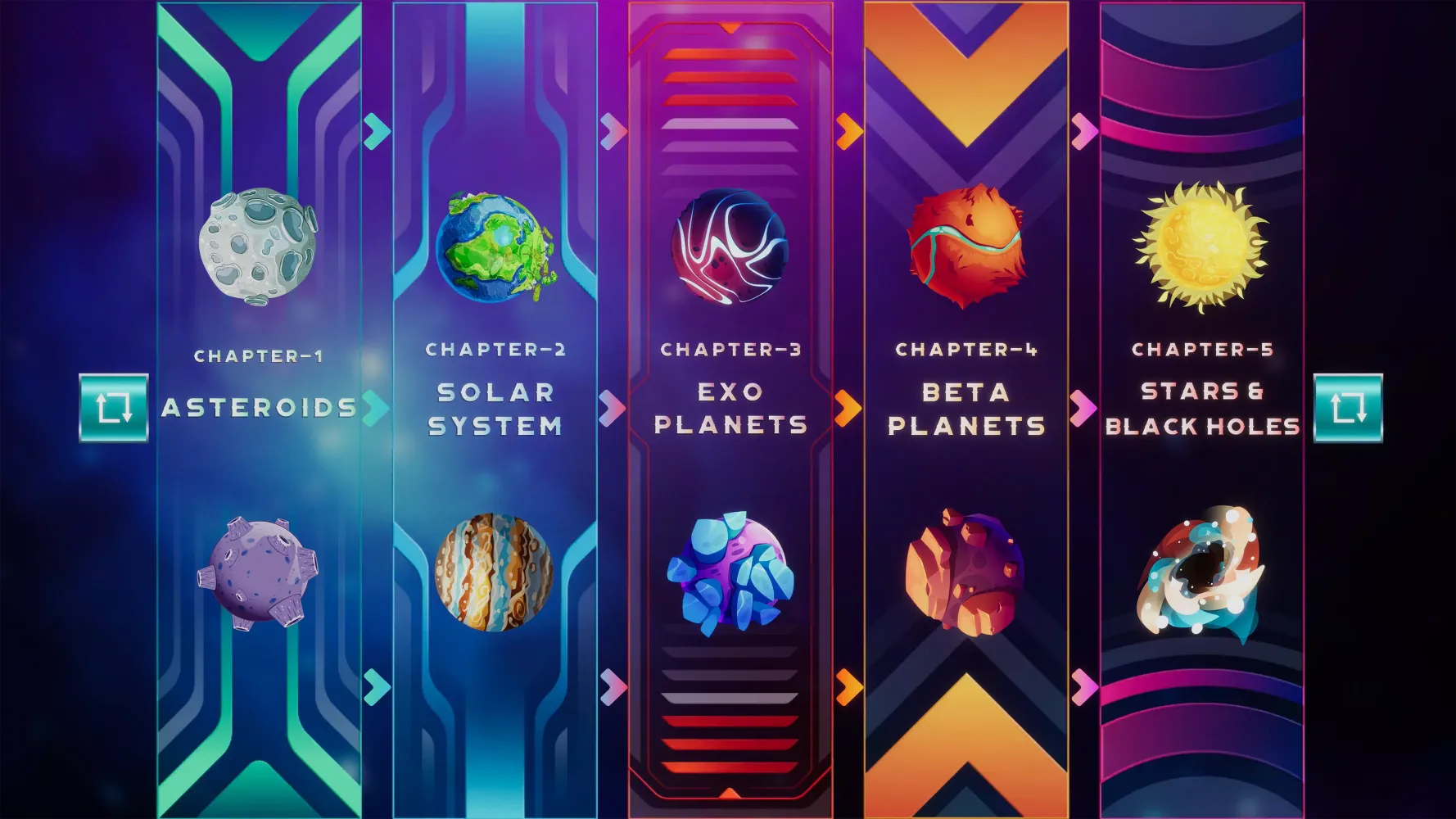 Alpha: Planet Smasher Screenshots