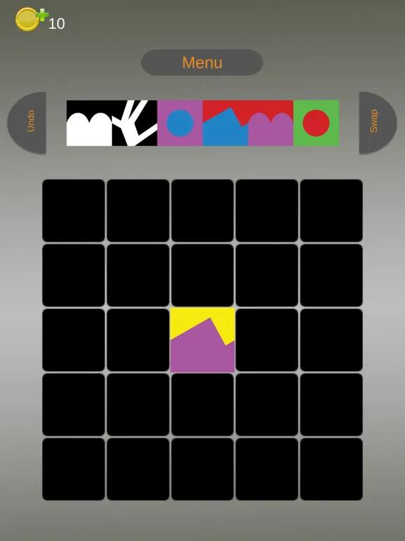 Capturas de pantalla de CanCan the Game iPad 