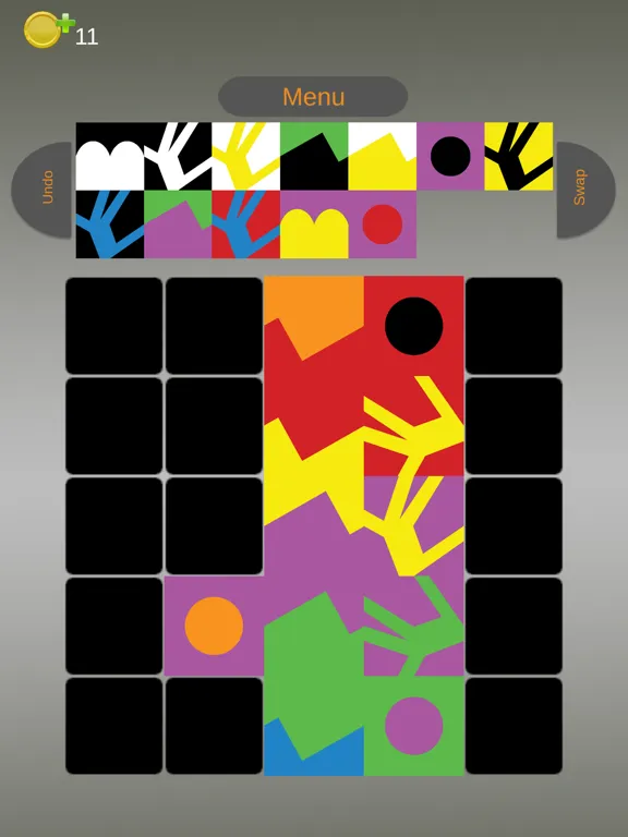 Capturas de pantalla de CanCan the Game iPad 