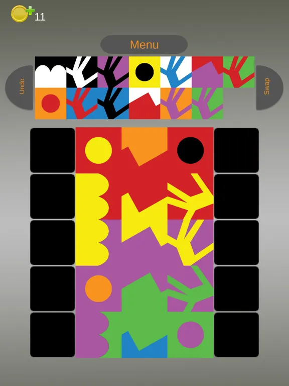 Capturas de pantalla de CanCan the Game iPad 