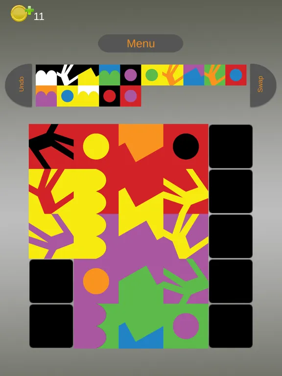 Capturas de pantalla de CanCan the Game iPad 
