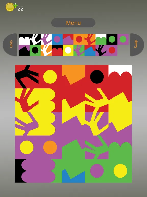 Capturas de pantalla de CanCan the Game iPad 