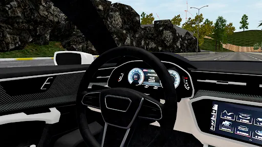 Fast&Grand: Car Driving Game Screenshots