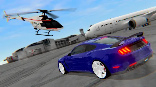 Fast&Grand: Car Driving Game Screenshots