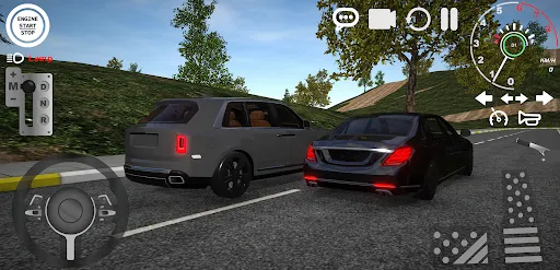 Fast&Grand: Car Driving Game Screenshots