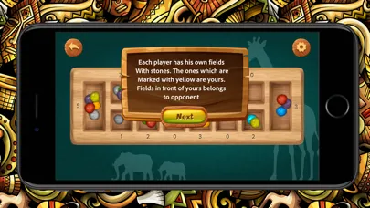 Mancala Gemstones स्क्रीनशॉट