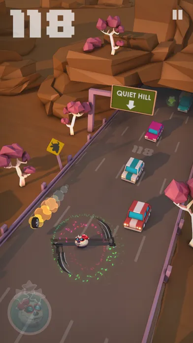 Ảnh chụp màn hình của Milky Road: Save the Cow