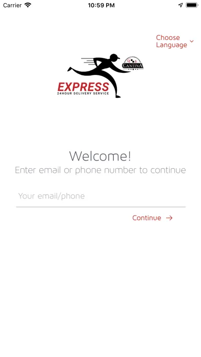 Cantina Express Screenshots