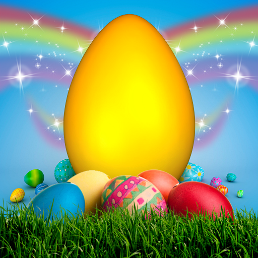 Golden Egg Catcher
