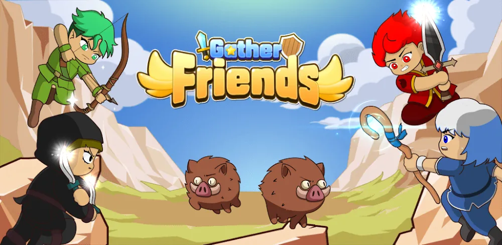 GatherFriends