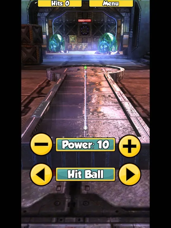 Mini Golf Venture iPad  Screenshots