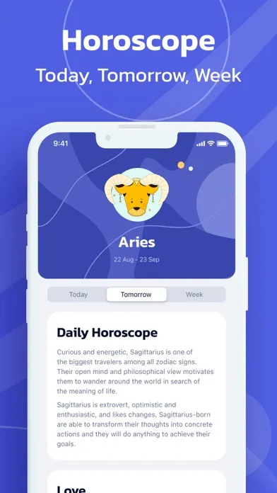 Astrology guide: Horoscope স্ক্রিনশট