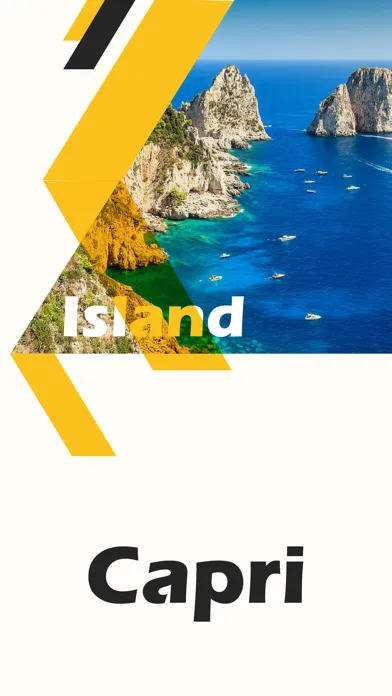 Ảnh chụp màn hình của Capri Islands