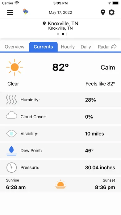 تصاویر Captain Accurate Weather