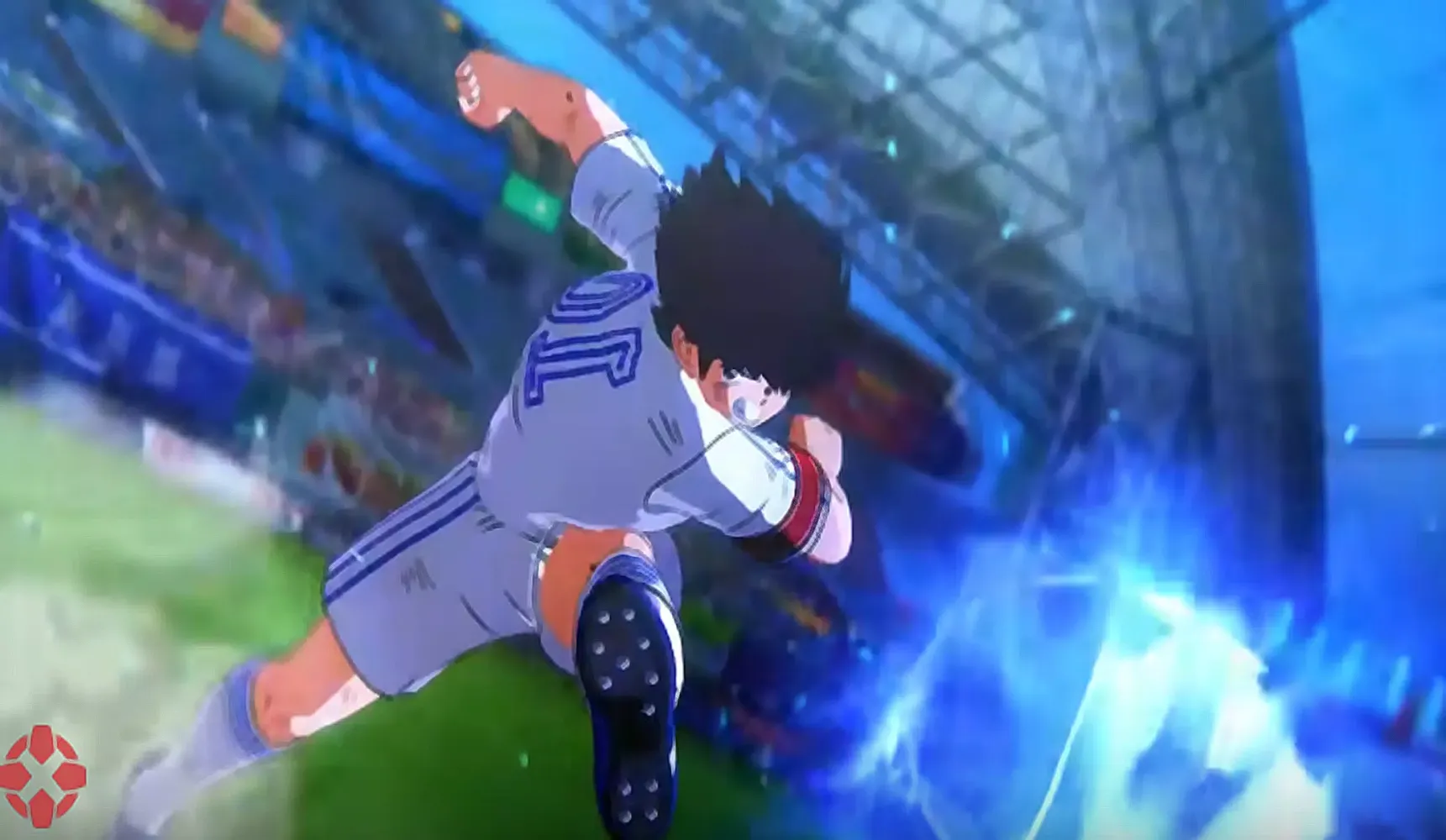 New Captain tsubasa HD Videos Screenshots