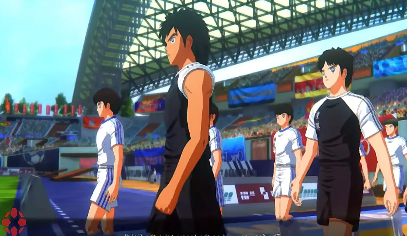 New Captain tsubasa HD Videos Screenshots
