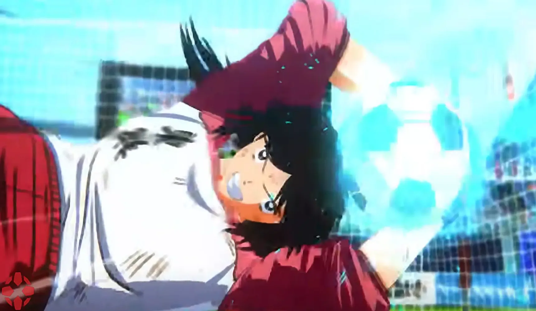 New Captain tsubasa HD Videos Screenshots