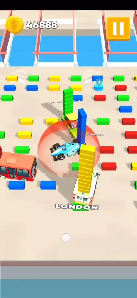 Bridge Car Race Screenshots