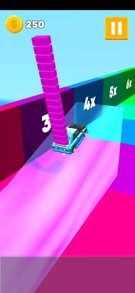 Bridge Car Race Screenshots