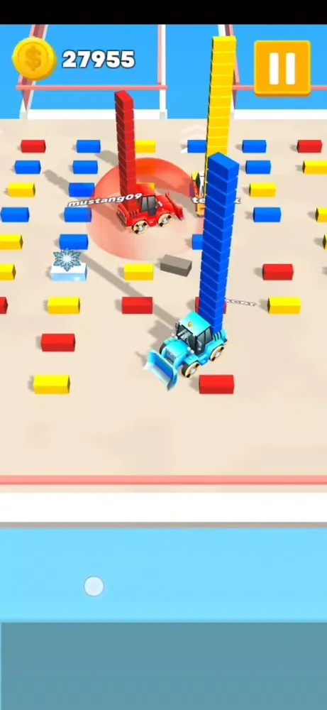 Bridge Car Race Screenshots