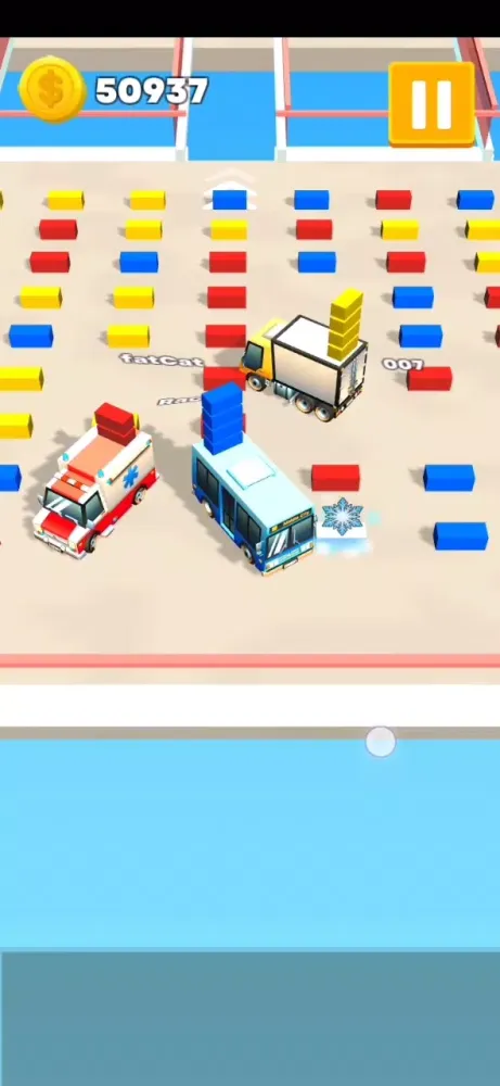 Bridge Car Race Screenshots