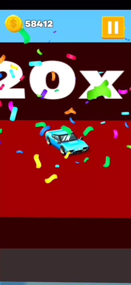 Bridge Car Race Screenshots