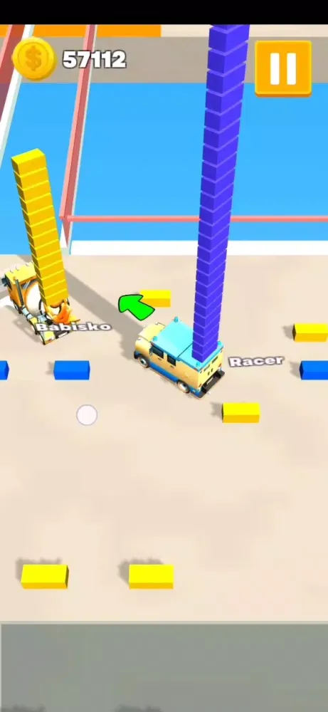 Bridge Car Race Screenshots