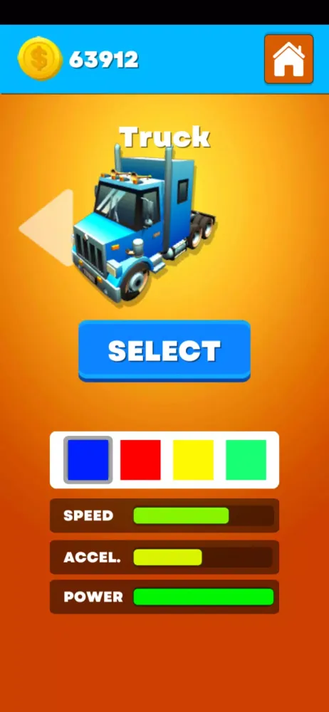 Bridge Car Race Screenshots