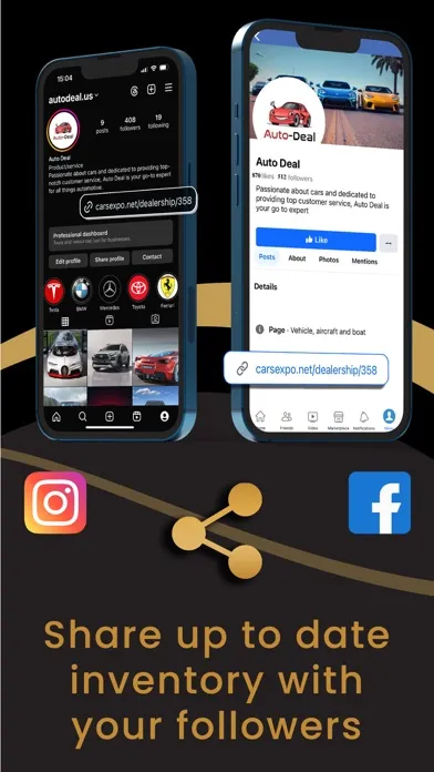 Скриншоты Cars Expo