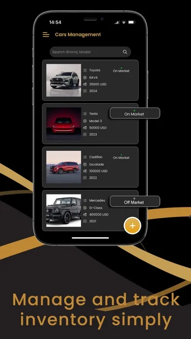 Скриншоты Cars Expo