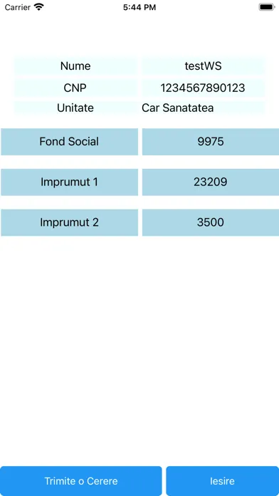 Car Sanatatea Tg Mures स्क्रीनशॉट